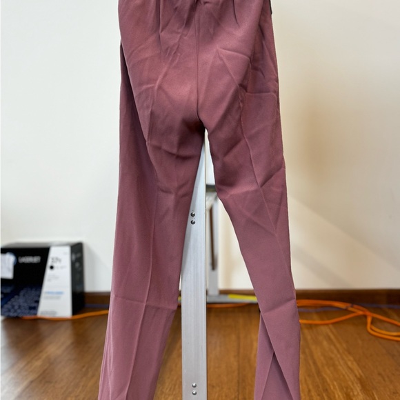 Babaton Conan Pant Red Willow Size 00 NWT - Picture 9 of 10